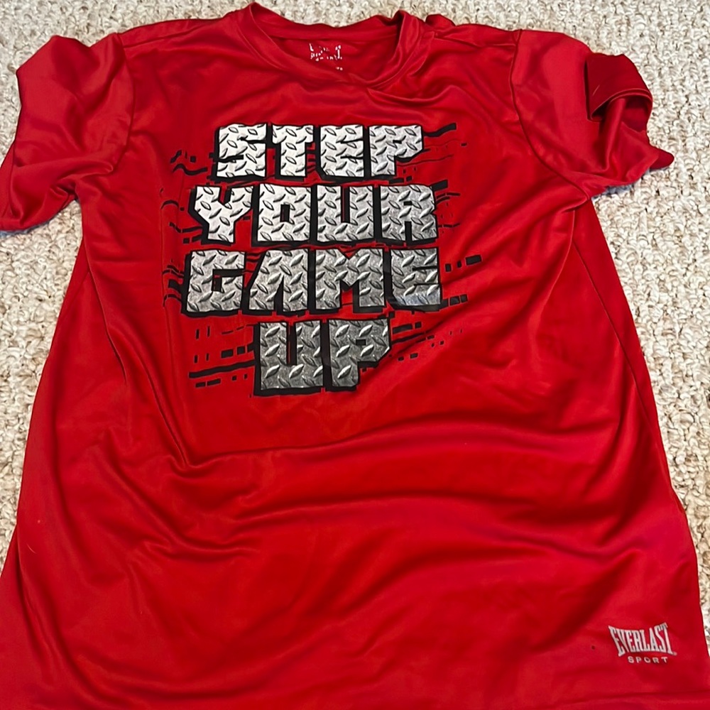 Boys t shirt